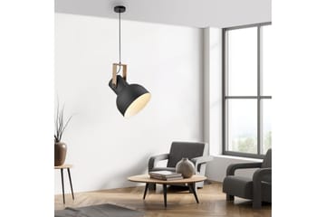 Cup 2.0 Just Light Taklampa - Black - Belysning - Inomhusbelysning & lampor - Fönsterlampor & fönsterbelysning - Fönsterlampa hängande