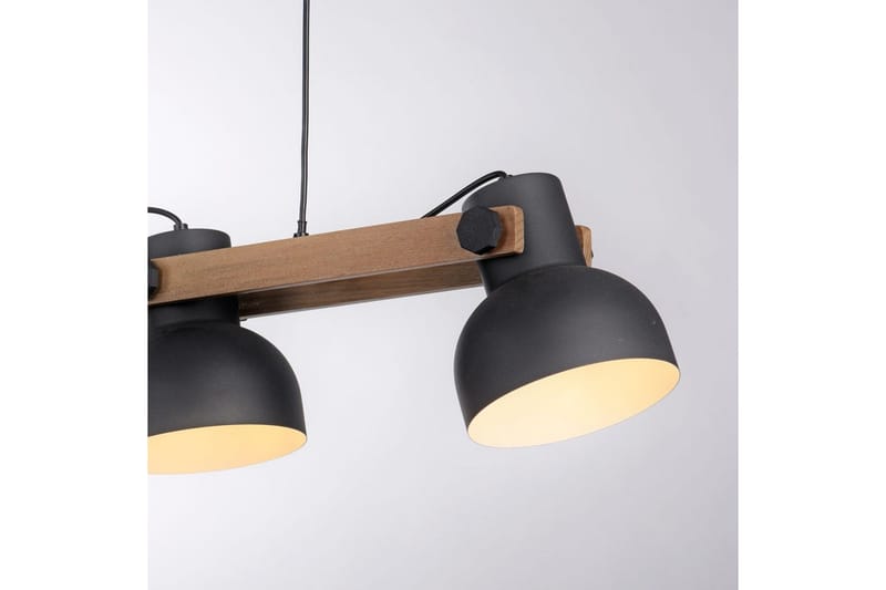 Cup 2.0 Just Light Taklampa - Black - Belysning - Inomhusbelysning & lampor - Fönsterlampor & fönsterbelysning - Fönsterlampa hängande