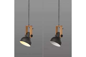 Cup 2.0 Just Light Taklampa - Black - Belysning - Inomhusbelysning & lampor - Fönsterlampor & fönsterbelysning - Fönsterlampa hängande