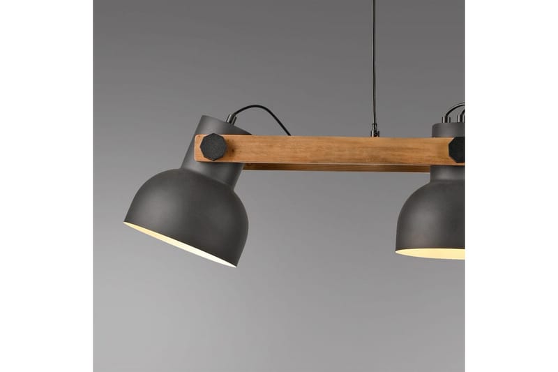 Cup 2.0 Just Light Taklampa - Black - Belysning - Inomhusbelysning & lampor - Fönsterlampor & fönsterbelysning - Fönsterlampa hängande