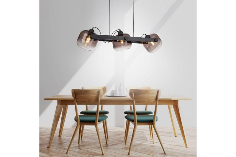 Cup 2.0 Just Light Taklampa - Black - Belysning - Inomhusbelysning & lampor - Fönsterlampor & fönsterbelysning - Fönsterlampa hängande