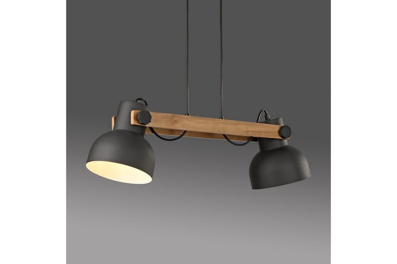 Cup 2.0 Just Light Taklampa - Black - Belysning - Inomhusbelysning & lampor - Fönsterlampor & fönsterbelysning - Fönsterlampa hängande