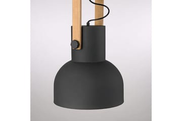 Cup 2.0 Just Light Taklampa - Black - Belysning - Inomhusbelysning & lampor - Fönsterlampor & fönsterbelysning - Fönsterlampa hängande