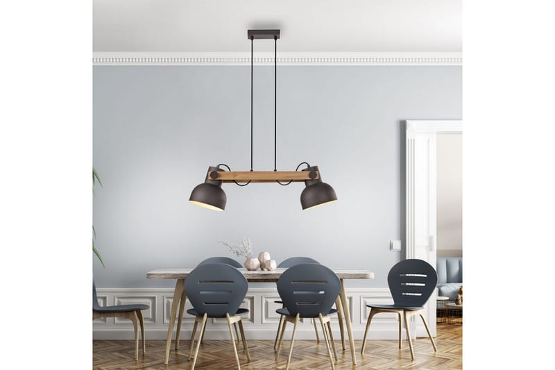 Cup 2.0 Just Light Taklampa - Black - Belysning - Inomhusbelysning & lampor - Fönsterlampor & fönsterbelysning - Fönsterlampa hängande