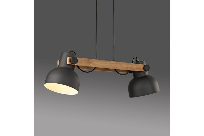 Cup 2.0 Just Light Taklampa - Black - Belysning - Inomhusbelysning & lampor - Fönsterlampor & fönsterbelysning - Fönsterlampa hängande