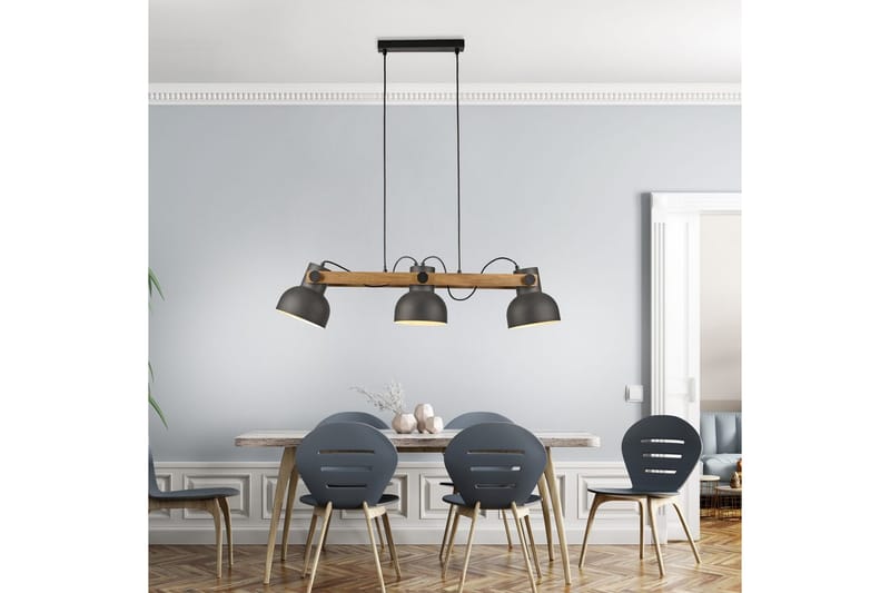 Cup 2.0 Just Light Taklampa - Black - Belysning - Inomhusbelysning & lampor - Fönsterlampor & fönsterbelysning - Fönsterlampa hängande