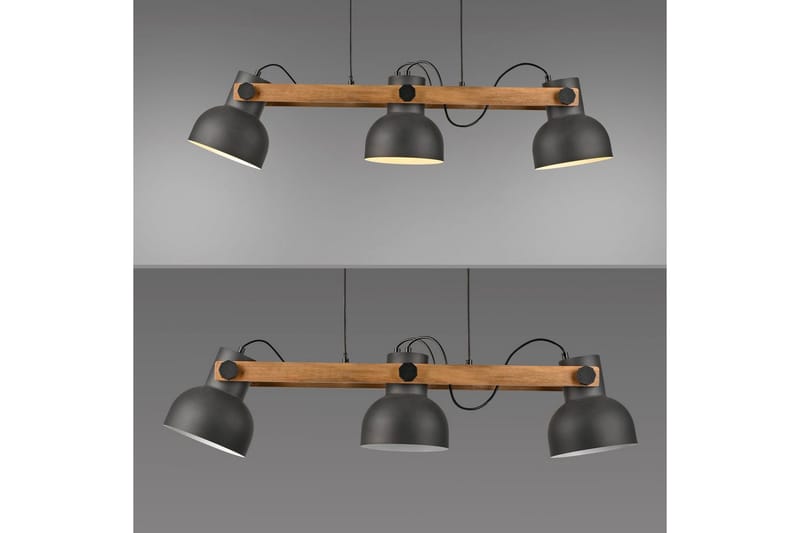 Cup 2.0 Just Light Taklampa - Black - Belysning - Inomhusbelysning & lampor - Fönsterlampor & fönsterbelysning - Fönsterlampa hängande