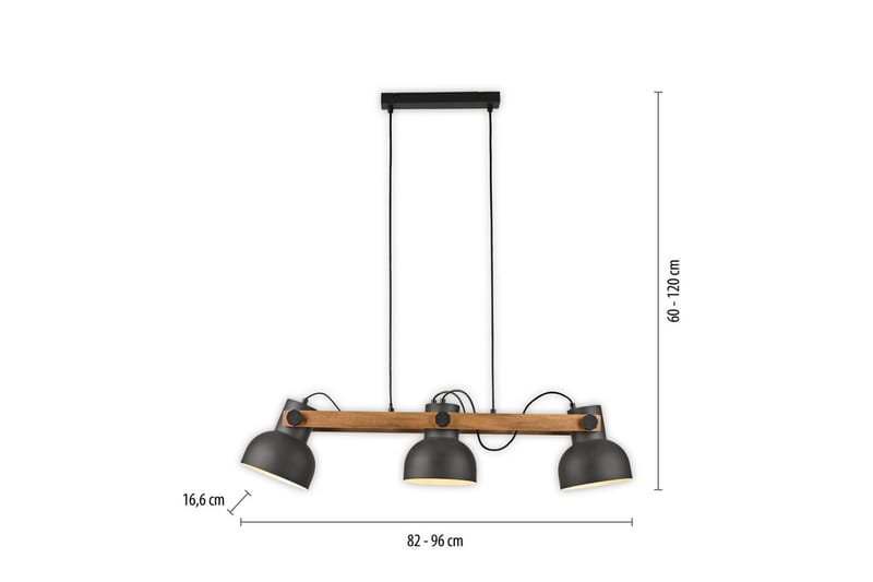 Cup 2.0 Just Light Taklampa - Black - Belysning - Inomhusbelysning & lampor - Fönsterlampor & fönsterbelysning - Fönsterlampa hängande