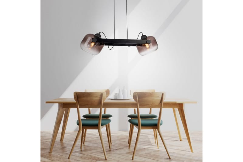 Cup 2.0 Just Light Taklampa - Black - Belysning - Inomhusbelysning & lampor - Fönsterlampor & fönsterbelysning - Fönsterlampa hängande