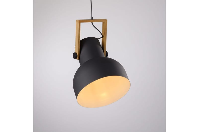 Cup 2.0 Just Light Taklampa - Black - Belysning - Inomhusbelysning & lampor - Fönsterlampor & fönsterbelysning - Fönsterlampa hängande