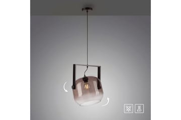 Cup 2.0 Just Light Taklampa - Black - Belysning - Inomhusbelysning & lampor - Fönsterlampor & fönsterbelysning - Fönsterlampa hängande