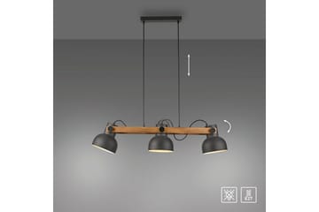 Cup 2.0 Just Light Taklampa - Black - Belysning - Inomhusbelysning & lampor - Fönsterlampor & fönsterbelysning - Fönsterlampa hängande