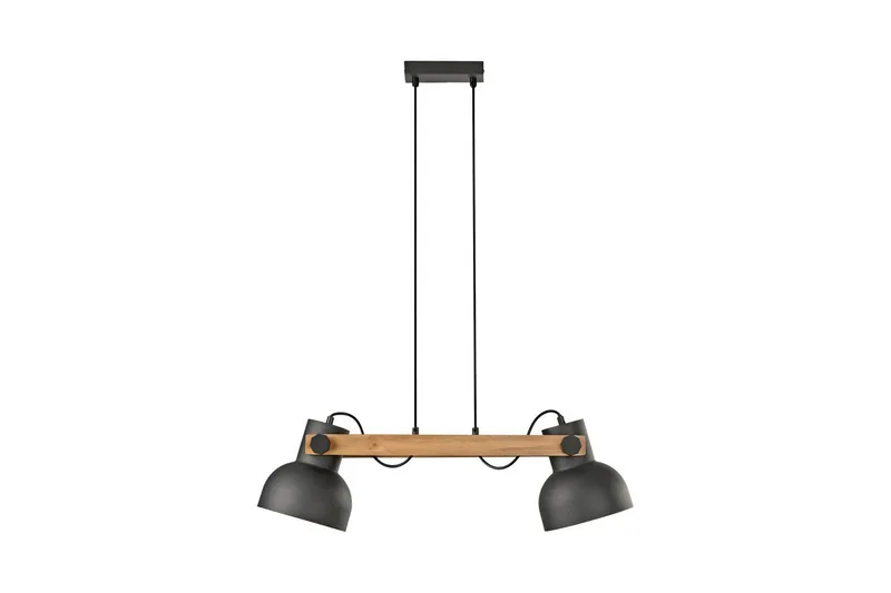 Cup 2.0 Just Light Taklampa, Black