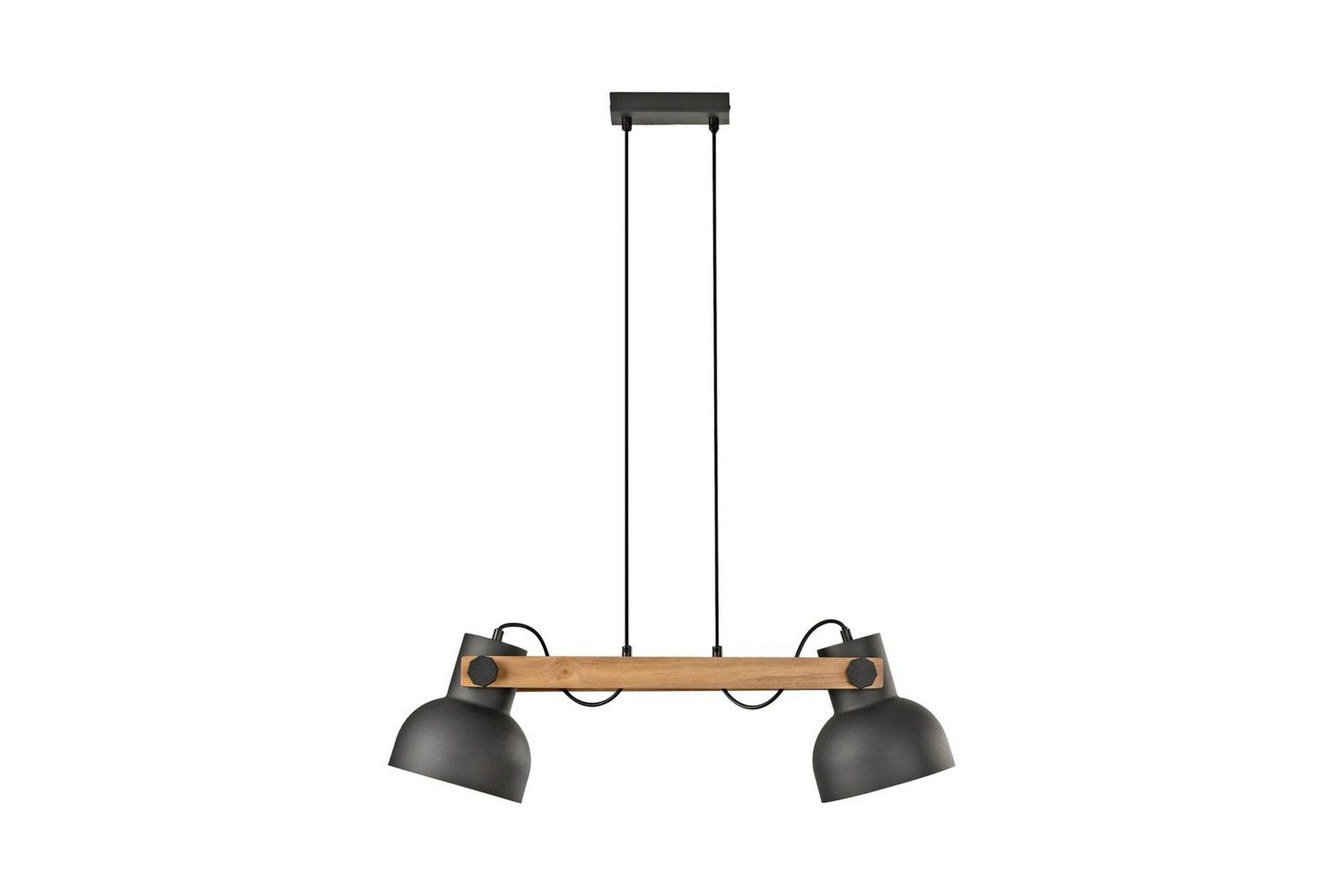 Cup 2.0 Just Light Taklampa - Black