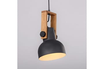 Cup 2.0 Just Light Taklampa - Black - Belysning - Inomhusbelysning & lampor - Fönsterlampor & fönsterbelysning - Fönsterlampa hängande