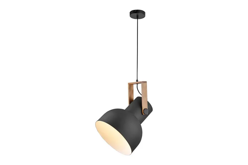 Cup 2.0 Just Light Taklampa, Black