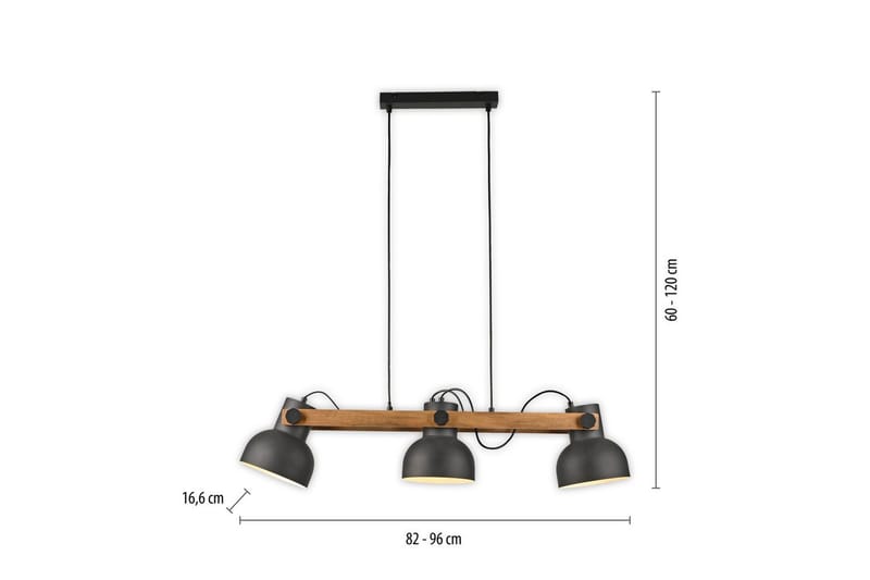 Cup 2.0 Just Light Taklampa - Black - Belysning - Inomhusbelysning & lampor - Fönsterlampor & fönsterbelysning - Fönsterlampa hängande