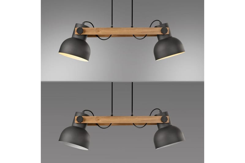 Cup 2.0 Just Light Taklampa - Black - Belysning - Inomhusbelysning & lampor - Fönsterlampor & fönsterbelysning - Fönsterlampa hängande