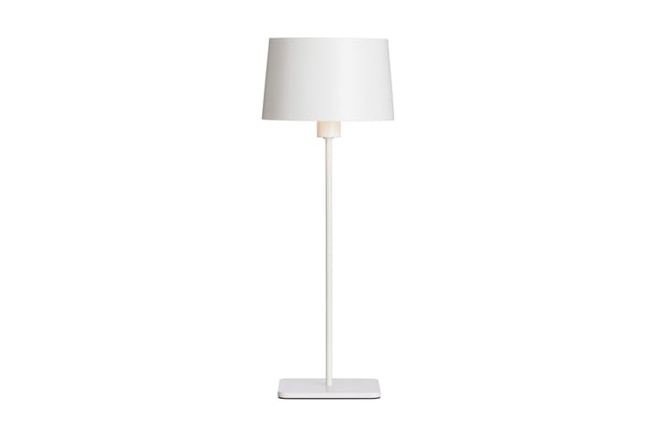 CUUB Bordslampa Matt Vit - Bordslampor & bordsbelysning - Sängbordslampa - Fönsterlampa på fot - Sovrumslampa