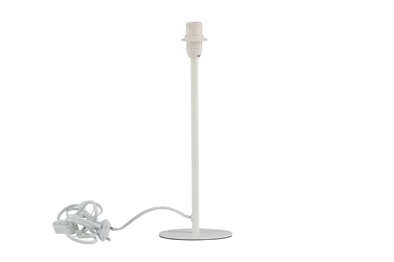 DASIR Bordslampa Vit - Bordslampor & bordsbelysning - Sängbordslampa - Fönsterlampa på fot - Sovrumslampa