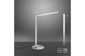 Dawda Just Light Bordslampa - Grey - Belysning - Inomhusbelysning & lampor - Fönsterlampor & fönsterbelysning - Fönsterlampa på fot