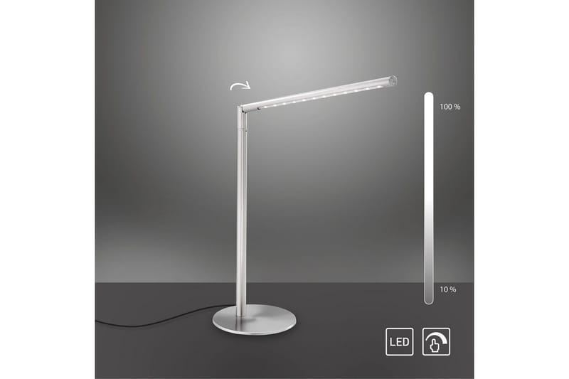 Dawda Just Light Bordslampa - Grey - Belysning - Inomhusbelysning & lampor - Fönsterlampor & fönsterbelysning - Fönsterlampa på fot