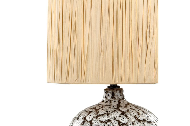 Dellgavo Bordslampa 45 cm E27 - Flerfärgad - Belysning - Inomhusbelysning & lampor - Fönsterlampor & fönsterbelysning - Fönsterlampa på fot