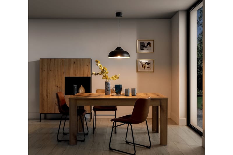 Desolo Pendellampa - Svart - Belysning - Inomhusbelysning & lampor - Fönsterlampor & fönsterbelysning - Fönsterlampa hängande