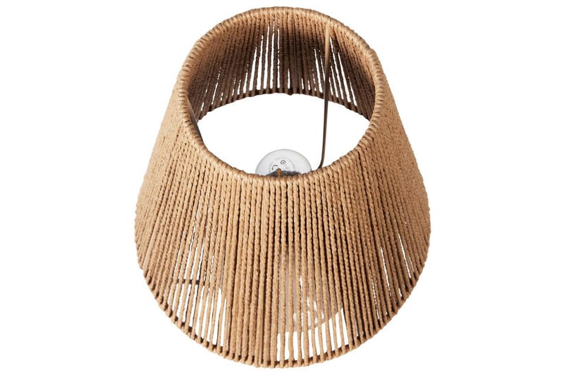 Diametro Bordslampa 51 cm E27 - Taupe/Natur - Belysning - Inomhusbelysning & lampor - Fönsterlampor & fönsterbelysning - Fönsterlampa på fot