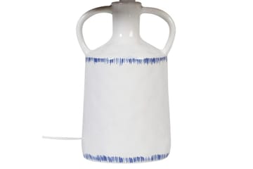 Diametro Bordslampa 51 cm E27 - Vit/Natur - Belysning - Inomhusbelysning & lampor - Fönsterlampor & fönsterbelysning - Fönsterlampa på fot
