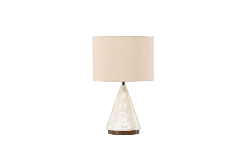 Donsö Bordslampa 55,5 cm - Ljusgrå - Belysning - Inomhusbelysning & lampor - Fönsterlampor & fönsterbelysning - Fönsterlampa på fot