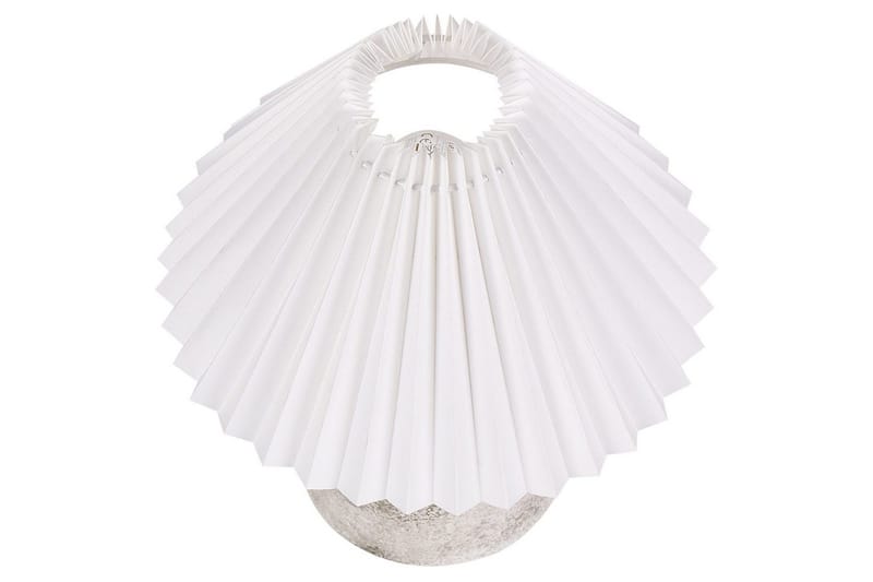 Dovgado Bordslampa 32 cm 2 st E27 - Ljusgrå/Vit - Belysning - Inomhusbelysning & lampor - Fönsterlampor & fönsterbelysning - Fönsterlampa på fot