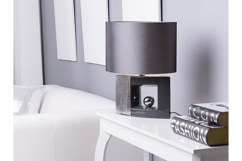 DUERO Bordslampa 38 cm - Bordslampor & bordsbelysning - Sängbordslampa - Fönsterlampa på fot - Sovrumslampa