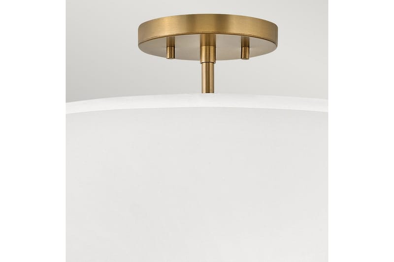 Duo Monteringspendel/Halvplafond Hinkley Graham 406x359 mm - 406x359 mm - Belysning - Inomhusbelysning & lampor - Fönsterlampor & fönsterbelysning - Fönsterlampa hängande