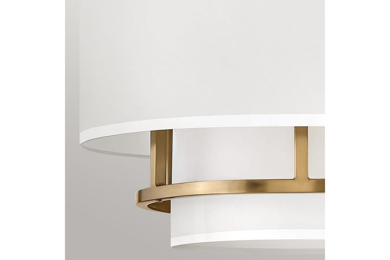 Duo Monteringspendel/Halvplafond Hinkley Graham 406x359 mm - 406x359 mm - Belysning - Inomhusbelysning & lampor - Fönsterlampor & fönsterbelysning - Fönsterlampa hängande