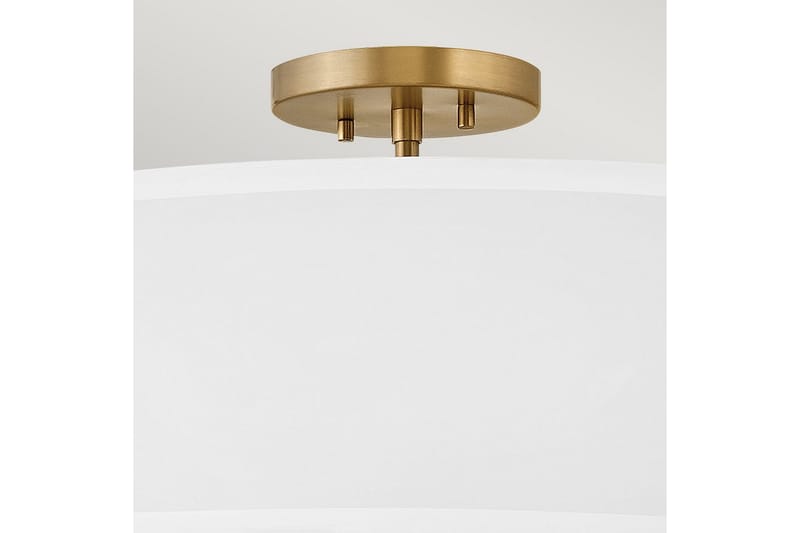 Duo Monteringspendel/Halvplafond Hinkley Graham 584x359 mm - 584x359 mm - Belysning - Inomhusbelysning & lampor - Fönsterlampor & fönsterbelysning - Fönsterlampa hängande