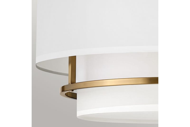 Duo Monteringspendel/Halvplafond Hinkley Graham 584x359 mm - 584x359 mm - Belysning - Inomhusbelysning & lampor - Fönsterlampor & fönsterbelysning - Fönsterlampa hängande