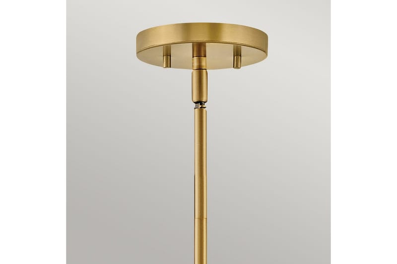 Duo Monteringspendel/Halvplafond Hinkley Graham 584x359 mm - 584x359 mm - Belysning - Inomhusbelysning & lampor - Fönsterlampor & fönsterbelysning - Fönsterlampa hängande