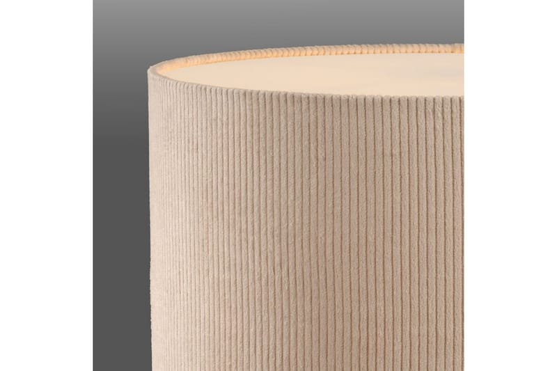 Duro Just Light Bordslampa - Beige - Belysning - Inomhusbelysning & lampor - Fönsterlampor & fönsterbelysning - Fönsterlampa på fot