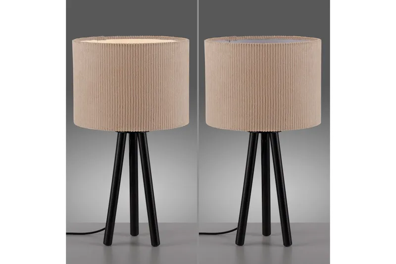 Duro Just Light Bordslampa - Beige - Belysning - Inomhusbelysning & lampor - Fönsterlampor & fönsterbelysning - Fönsterlampa på fot