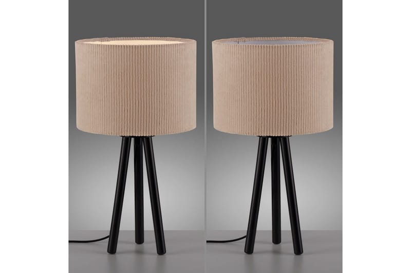 Duro Just Light Bordslampa - Beige - Belysning - Inomhusbelysning & lampor - Fönsterlampor & fönsterbelysning - Fönsterlampa på fot