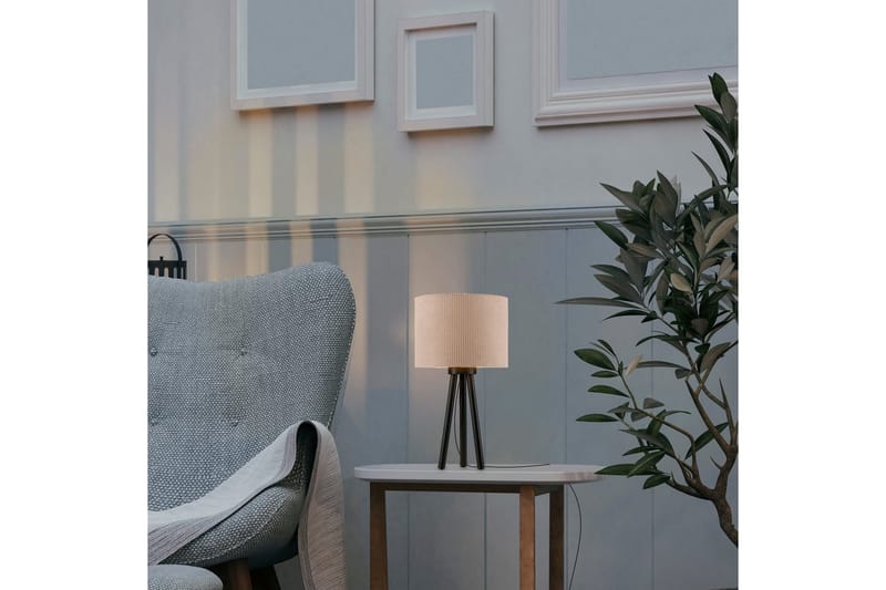 Duro Just Light Bordslampa - Beige - Belysning - Inomhusbelysning & lampor - Fönsterlampor & fönsterbelysning - Fönsterlampa på fot