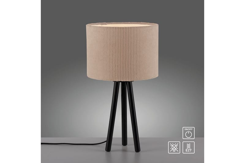 Duro Just Light Bordslampa - Beige - Belysning - Inomhusbelysning & lampor - Fönsterlampor & fönsterbelysning - Fönsterlampa på fot