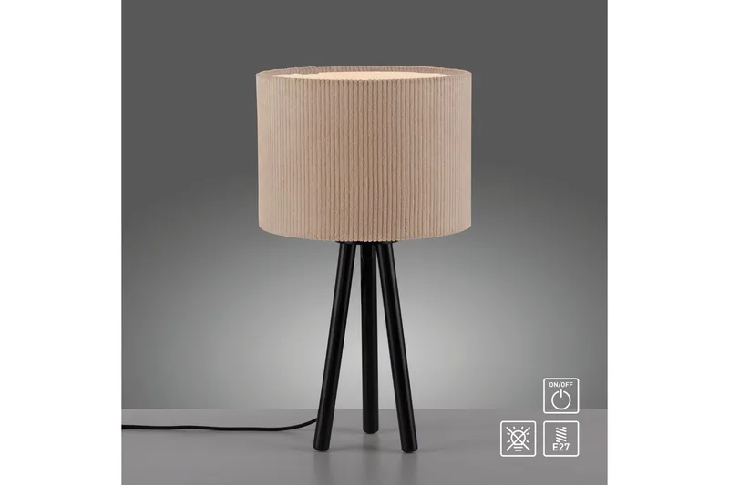 Duro Just Light Bordslampa - Beige - Belysning - Inomhusbelysning & lampor - Fönsterlampor & fönsterbelysning - Fönsterlampa på fot