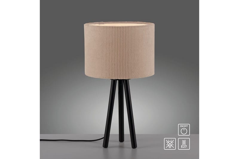 Duro Just Light Bordslampa - Beige - Belysning - Inomhusbelysning & lampor - Fönsterlampor & fönsterbelysning - Fönsterlampa på fot