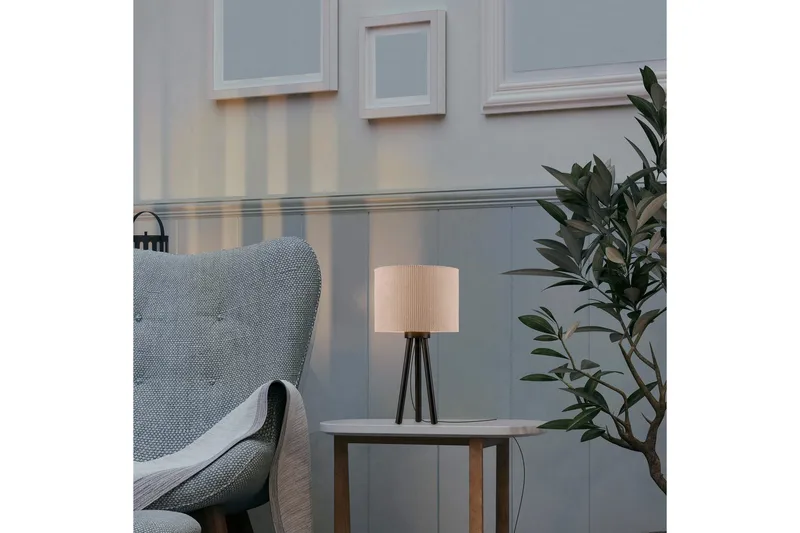 Duro Just Light Bordslampa - Beige - Belysning - Inomhusbelysning & lampor - Fönsterlampor & fönsterbelysning - Fönsterlampa på fot