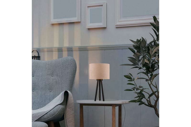 Duro Just Light Bordslampa - Beige - Belysning - Inomhusbelysning & lampor - Fönsterlampor & fönsterbelysning - Fönsterlampa på fot