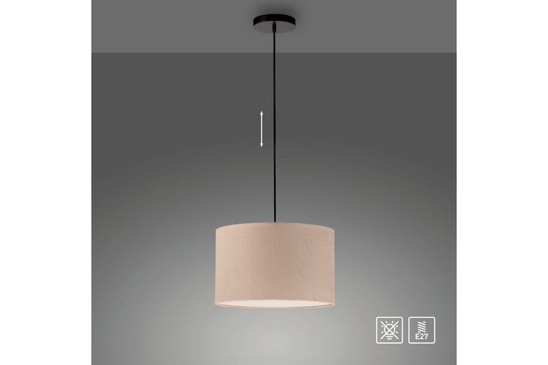 Duro Just Light Taklampa - Beige - Belysning - Inomhusbelysning & lampor - Fönsterlampor & fönsterbelysning - Fönsterlampa hängande