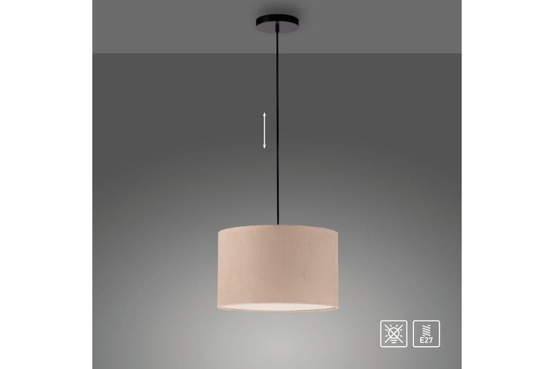 Duro Just Light Taklampa - Beige - Belysning - Inomhusbelysning & lampor - Fönsterlampor & fönsterbelysning - Fönsterlampa hängande