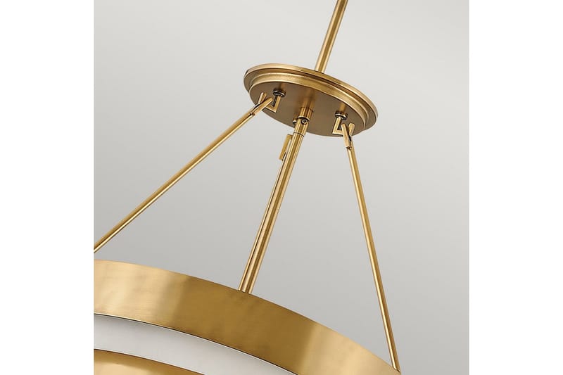 Echelon Lisa McDennon by Hinkley Taklampa - Brass - Belysning - Inomhusbelysning & lampor - Fönsterlampor & fönsterbelysning - Fönsterlampa hängande